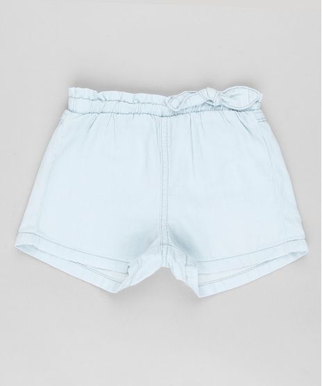 Short-Jeans-Infantil-com-Laco-Azul-Claro-9933308-Azul_Claro_1