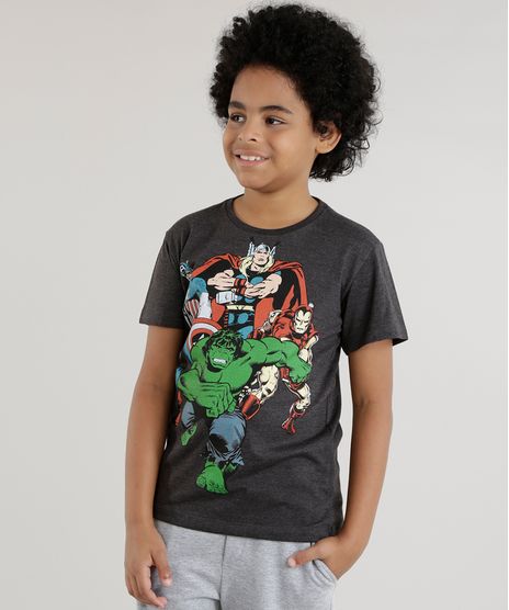 Camiseta-Os-Vingadores-Cinza-Mescla-Escuro-8589655-Cinza_Mescla_Escuro_1