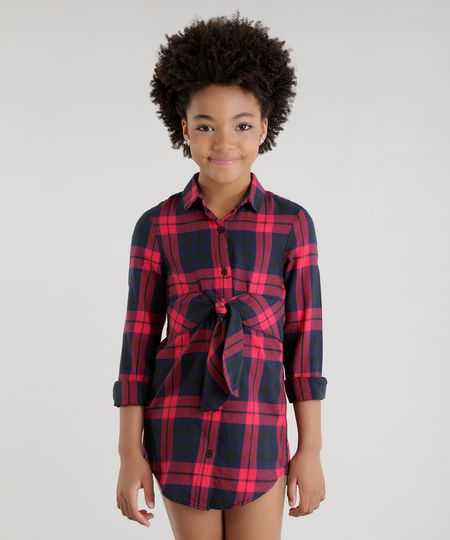 Camisa-Xadrez-Vermelha-8569419-Vermelho_1 Camisa-Xadrez-Vermelha-8569419-Vermelho_1