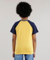 Camiseta--UCB-College-University--Amarela-8559376-Amarelo_2