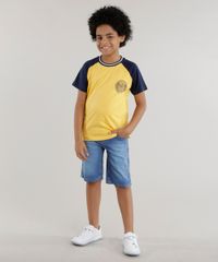 Camiseta--UCB-College-University--Amarela-8559376-Amarelo_3