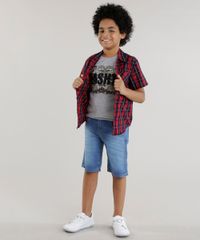 Camiseta-Longa--Hashtag--Cinza-Mescla-8611702-Cinza_Mescla_3