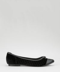 Sapatilha-Moleca-em-Veludo-Matelasse-Preta-8649957-Preto_1