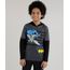 Camiseta-com-Capuz-Batman-Cinza-Mescla-Escuro-8618598-Cinza_Mescla_Escuro_1