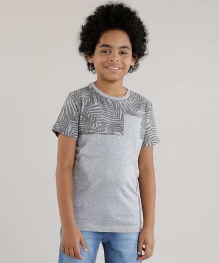 Camiseta-com-Estampada-Cinza-Mescla-8479518-Cinza_Mescla_1