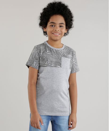 Camiseta-com-Estampada-Cinza-Mescla-8479518-Cinza_Mescla_1