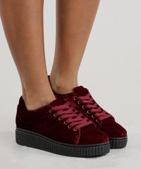 Tenis-Vizzano-em-Veludo-Vinho-8634442-Vinho_2