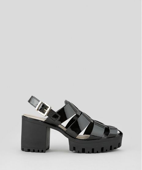 Sandalia-Moleca-Tratorada-em-Verniz-Preta-8639931-Preto_1