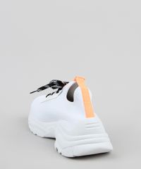 Tenis-Masculino-Oneself-Knit-Running-Chunky-Neoprene-Branco-9924380-Branco_4