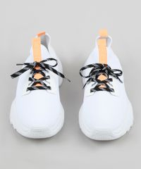 Tenis-Masculino-Oneself-Knit-Running-Chunky-Neoprene-Branco-9924380-Branco_5