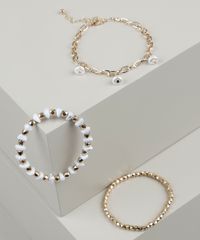Kit-de-3-Pulseiras-Femininas-com-Pedraria-e-Micangas-Dourado-9860297-Dourado_2