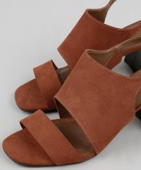 Sandalia-Feminina-Oneself-Salto-Medio-Grosso-Bico-Quadrado-em-Suede-Cobre-9907585-Cobre_3