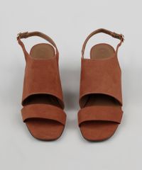 Sandalia-Feminina-Oneself-Salto-Medio-Grosso-Bico-Quadrado-em-Suede-Cobre-9907585-Cobre_5