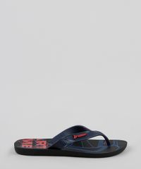 Chinelo-Masculino-Rider-Estampado-com-Textura-Preto-9941717-Preto_5