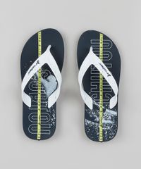 Chinelo-Masculino-Rider-Estampado-com-Vazado-Chumbo-9941719-Chumbo_2
