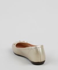 Sapatilha-Feminina-Moleca-Bico-Quadrado-Metalizada-com-Laco-Dourada-9849412-Dourado_4
