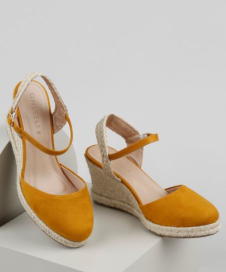 Espadrille-Feminina-Oneself-Salto-Alto-Anabela-Bico-Redondo-Mostarda-9907584-Mostarda_1 Espadrille-Feminina-Oneself-Salto-Alto-Anabela-Bico-Redondo-Mostarda-9907584-Mostarda_1