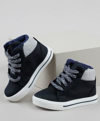 Bota-Coturno-Infantil-Baby-Club-com-Recorte-em-Moletom-Azul-Marinho-9911313-Azul_Marinho_1