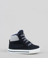 Bota-Coturno-Infantil-Baby-Club-com-Recorte-em-Moletom-Azul-Marinho-9911313-Azul_Marinho_2