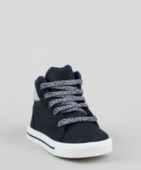 Bota-Coturno-Infantil-Baby-Club-com-Recorte-em-Moletom-Azul-Marinho-9911313-Azul_Marinho_3