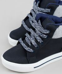 Bota-Coturno-Infantil-Baby-Club-com-Recorte-em-Moletom-Azul-Marinho-9911313-Azul_Marinho_6