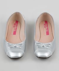 Sapatilha-Feminina-Moleca-Bico-Quadrado-Metalizada-com-Laco-Prateada-9849413-Prateada_5