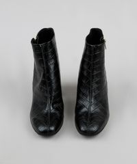 Bota-Feminina-Oneself-Croco-Salto-Alto-Grosso-Bico-Quadrado-com-Ziper-Preta-9906526-Preto_5