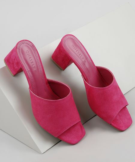 Tamanco-Feminino-Oneself-Salto-Quadrado-Medio-em-Suede-Pink-9683916-Pink_1 Tamanco-Feminino-Oneself-Salto-Quadrado-Medio-em-Suede-Pink-9683916-Pink_1