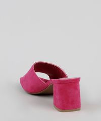 Tamanco-Feminino-Oneself-Salto-Quadrado-Medio-em-Suede-Pink-9683916-Pink_4