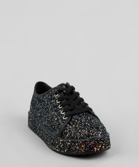 Tenis-Infantil-Molekinha-Flatform-com-Glitter-Preto-9905910-Preto_3