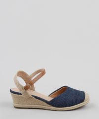 Espadrille-Feminino-Oneself-Salto-Medio-Anabela-Bico-Redondo-Azul-Escuro-9941876-Azul_Escuro_2