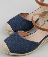 Espadrille-Feminino-Oneself-Salto-Medio-Anabela-Bico-Redondo-Azul-Escuro-9941876-Azul_Escuro_3