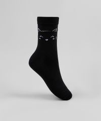 Meia-Feminino-Gatinho-Cano-Alto-Preta-9885661-Preto_1