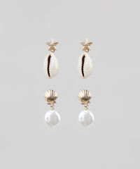 Kit-de-2-Brincos-Femininos-Dourado-9860298-Dourado_1 Kit-de-2-Brincos-Femininos-Dourado-9860298-Dourado_1