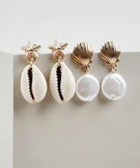 Kit-de-2-Brincos-Femininos-Dourado-9860298-Dourado_2 Kit-de-2-Brincos-Femininos-Dourado-9860298-Dourado_2