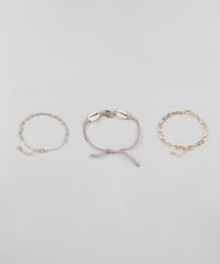 Kit-de-3-Pulseiras-Femininas-com-Pedra-Zirconia-e-Buzios-Dourado-9860295-Dourado_4