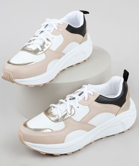 Tenis-Feminino-Oneself-Sneaker-Chunky-com-Recortes-Branco-9907597-Branco_1 Tenis-Feminino-Oneself-Sneaker-Chunky-com-Recortes-Branco-9907597-Branco_1