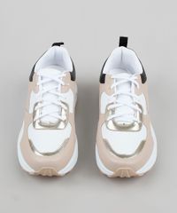 Tenis-Feminino-Oneself-Sneaker-Chunky-com-Recortes-Branco-9907597-Branco_5