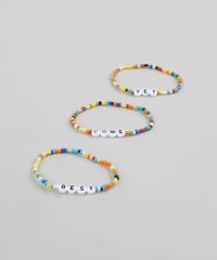 Kit-de-3-Pulseiras-Femininas-com-Micangas-Branco-9860293-Branco_1