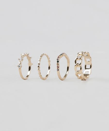 Kit-de-4-Aneis-Femininos-Folheados-Texturizados-Dourado-9869184-Dourado_1 Kit-de-4-Aneis-Femininos-Folheados-Texturizados-Dourado-9869184-Dourado_1