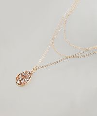 Colar-Feminino-Alongado-com-Pingente-de-Pedra-Zirconia-Dourado-9860318-Dourado_4