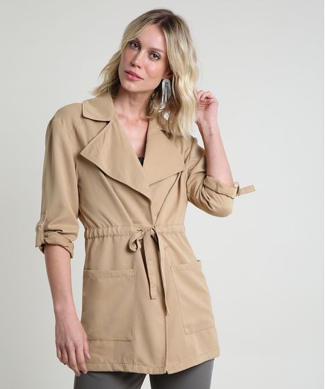 parka feminina longa