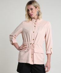 Parka-Feminina-com-Bolsos-e-Cordao-Rose-9820514-Rose_1