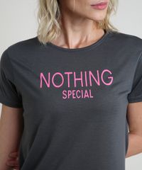 Blusa-Feminina-Esportiva-Ace--Nothing-Special--Manga-Curta-Decote-Redondo-Chumbo-9920886-Chumbo_4