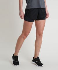 Short-Feminino-Esportivo-Ace-Running-com-Sobreposicao-Preto-9875370-Preto_1