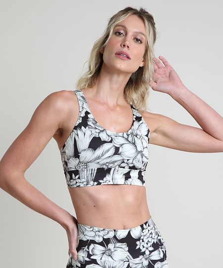 Top-Feminino-Esportivo-Ace-Estampado-Floral-com-Bojo-Removivel-Decote-Nadador-Off-White-9875013-Off_White_1 Top-Feminino-Esportivo-Ace-Estampado-Floral-com-Bojo-Removivel-Decote-Nadador-Off-White-9875013-Off_White_1