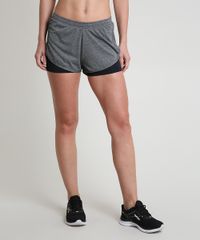 Short-Feminino-Esportivo-Ace-Running-com-Sobreposicao-Cinza-Mescla-Escuro-9875370-Cinza_Mescla_Escuro_1 Short-Feminino-Esportivo-Ace-Running-com-Sobreposicao-Cinza-Mescla-Escuro-9875370-Cinza_Mescla_Escuro_1