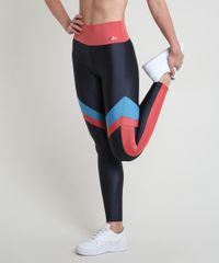 Calca-Legging-Feminina-Esportiva-Ace-Color-Block-Coral-9889333-Coral_1