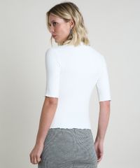 Blusa-Feminina-Basica-Canelada-Manga-Curta-Gola-Alta-Off-White-9879028-Off_White_2