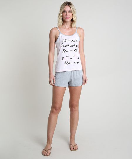 Short-Doll-Feminino-Gatinho-Alcas-Finas-Cinza-Mescla-9876304-Cinza_Mescla_1 Short-Doll-Feminino-Gatinho-Alcas-Finas-Cinza-Mescla-9876304-Cinza_Mescla_1